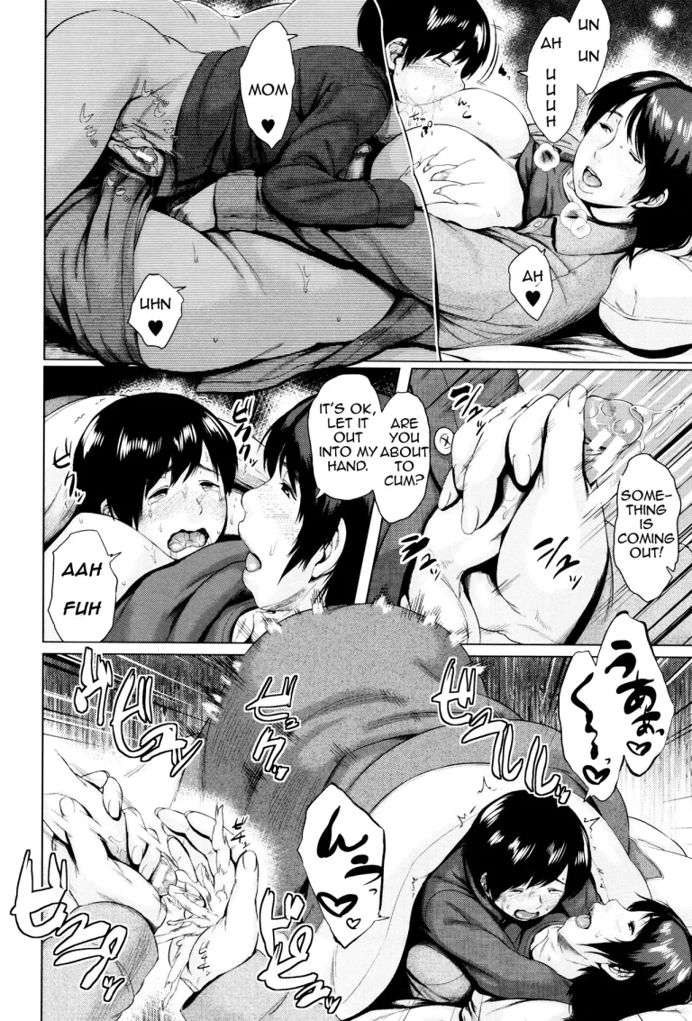 Kinyoubi no Haha-tachi e porn comic picture 52