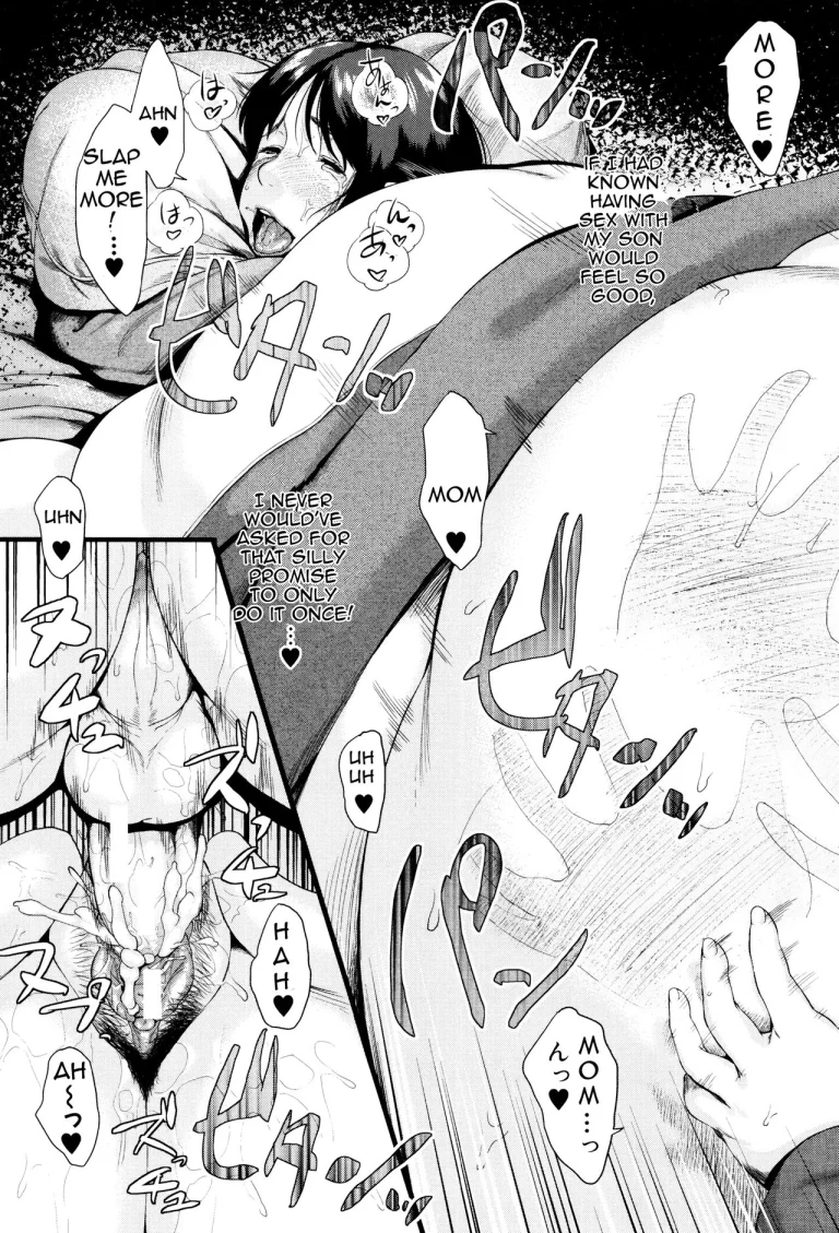 Kinyoubi no Haha-tachi e porn comic picture 63