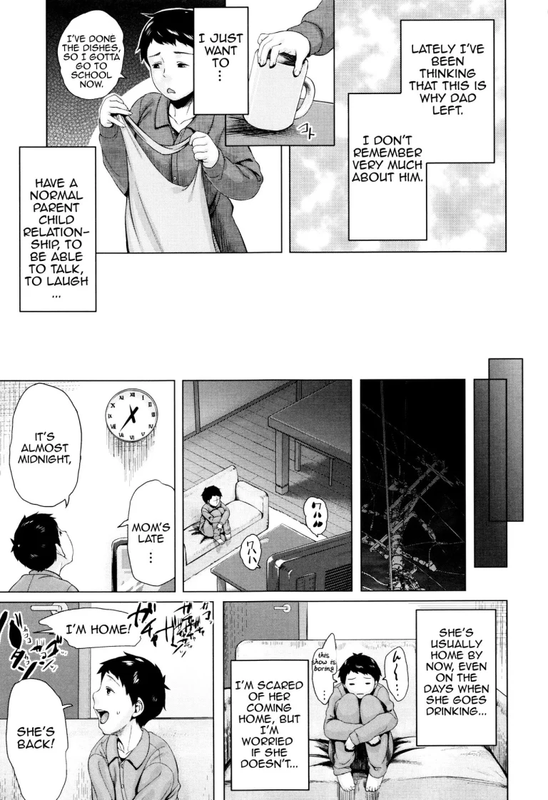 Kinyoubi no Haha-tachi e porn comic picture 99