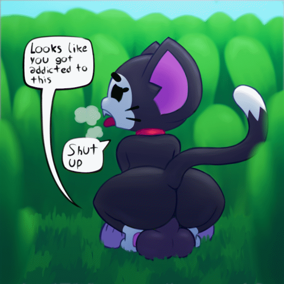 Kit and Moe porn comic picture 4