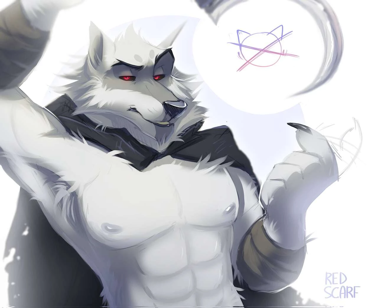Kitty Softpaws in Death claws porn comic picture 13