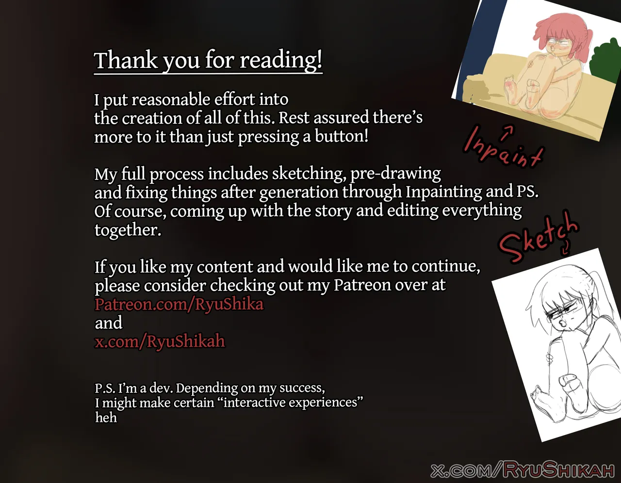 Kobayashi porn comic picture 23