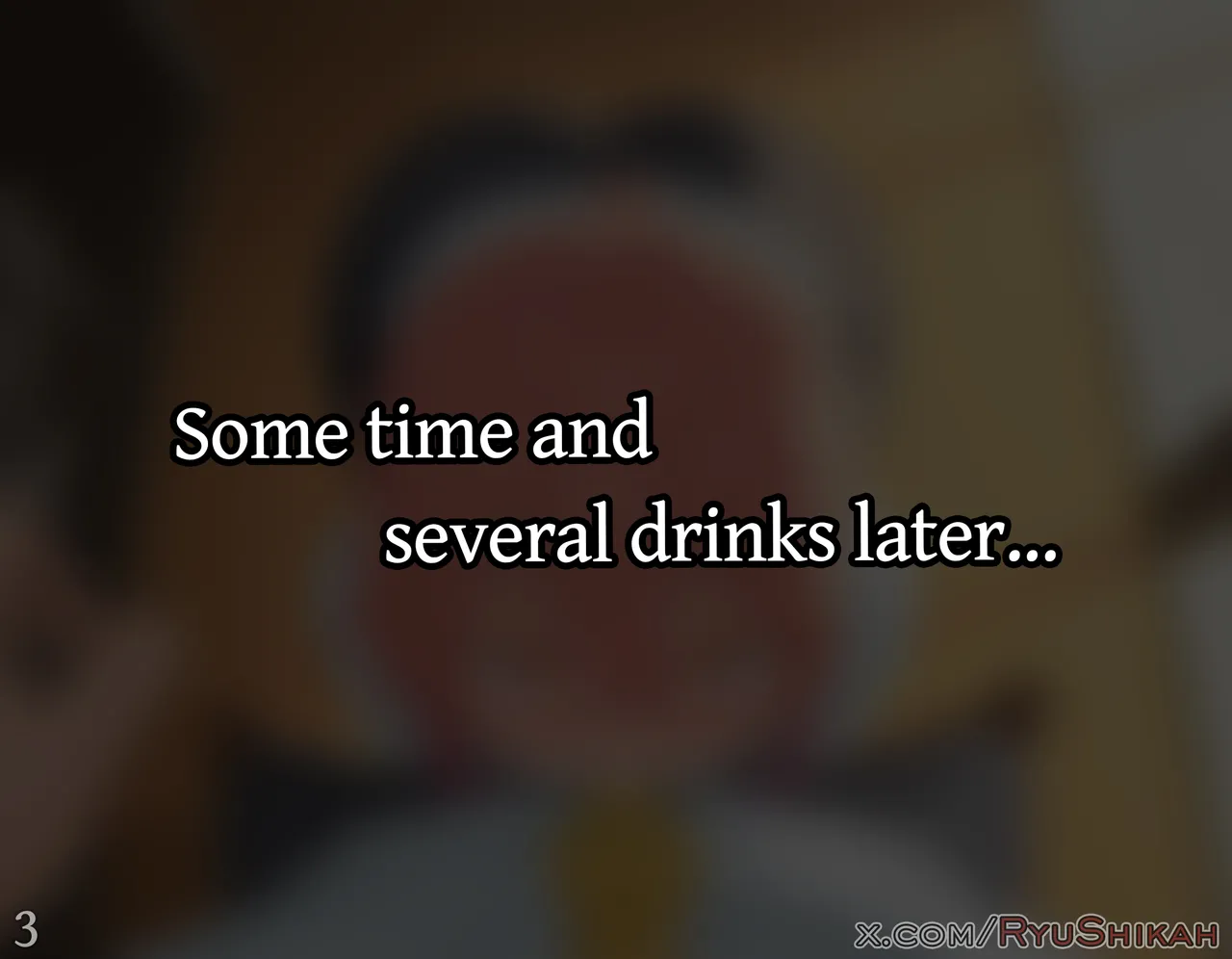 Kobayashi porn comic picture 4