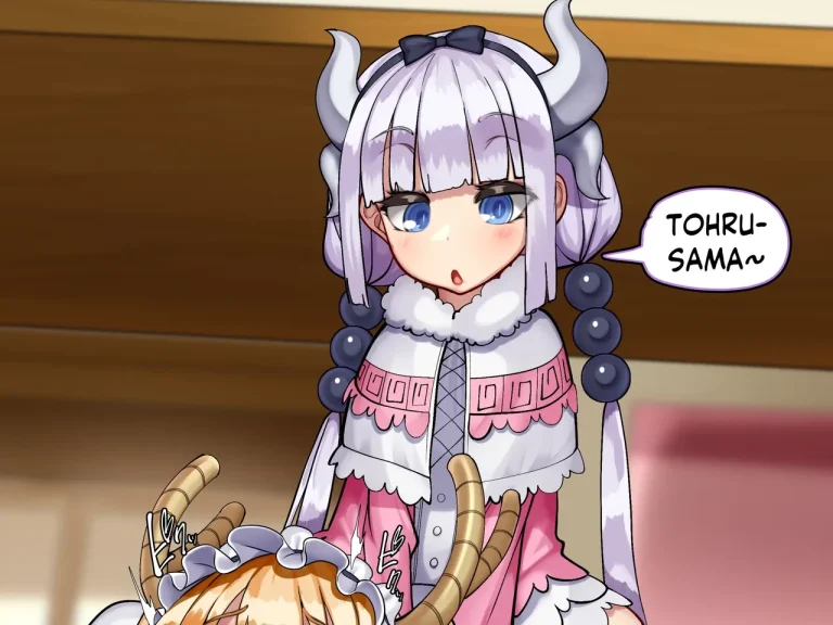 Kobayashi-san Chi no Mesu Dragon ~Haramitagariya no Ryuu~ porn comic picture 103