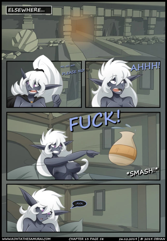 Kohta The Samurai 12-13 porn comic picture 93