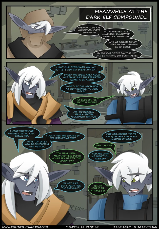 Kohta The Samurai 18 porn comic picture 22