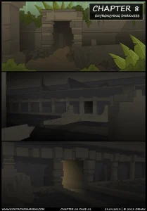 Kohta The Samurai 8-11 porn comic picture 1