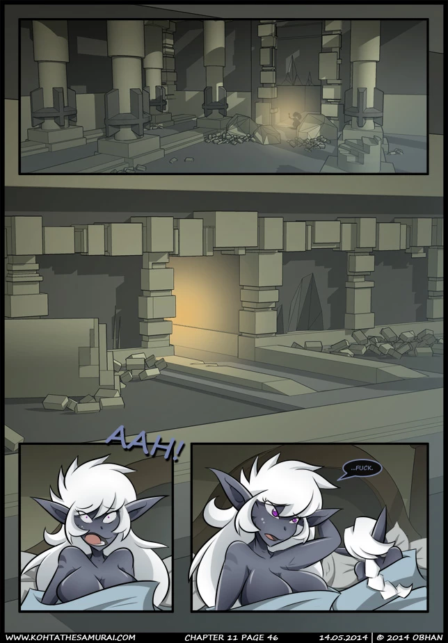 Kohta The Samurai 8-11 porn comic picture 101