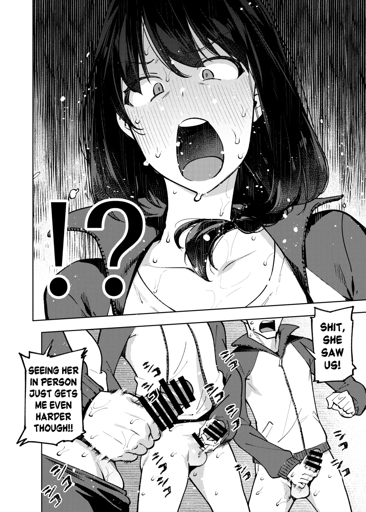 Komori-sensei Comes Out of Her Shell | Komori-sensei wa Komoranai porn comic picture 14