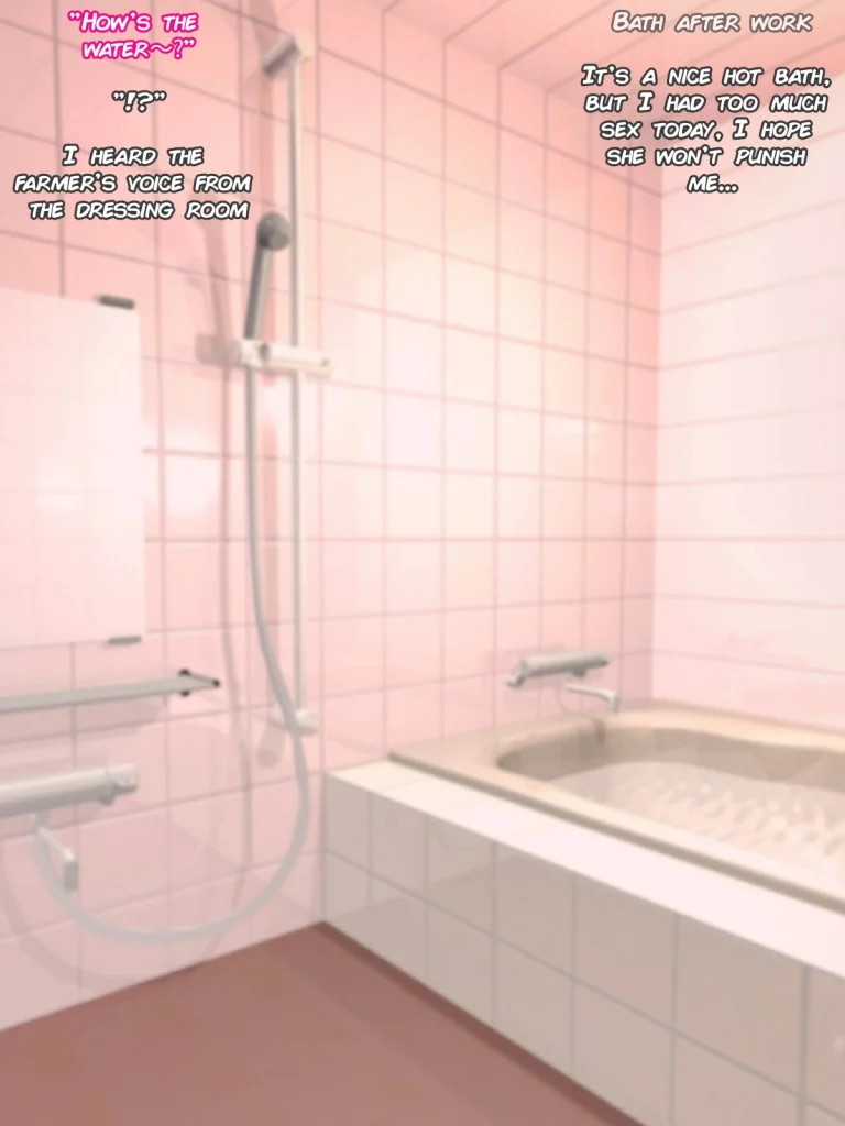 Korekara Inaka Musume to Kemono no You ni Sex Shimasu | From now on, I will have sex like a beast with a country girl porn comic picture 35