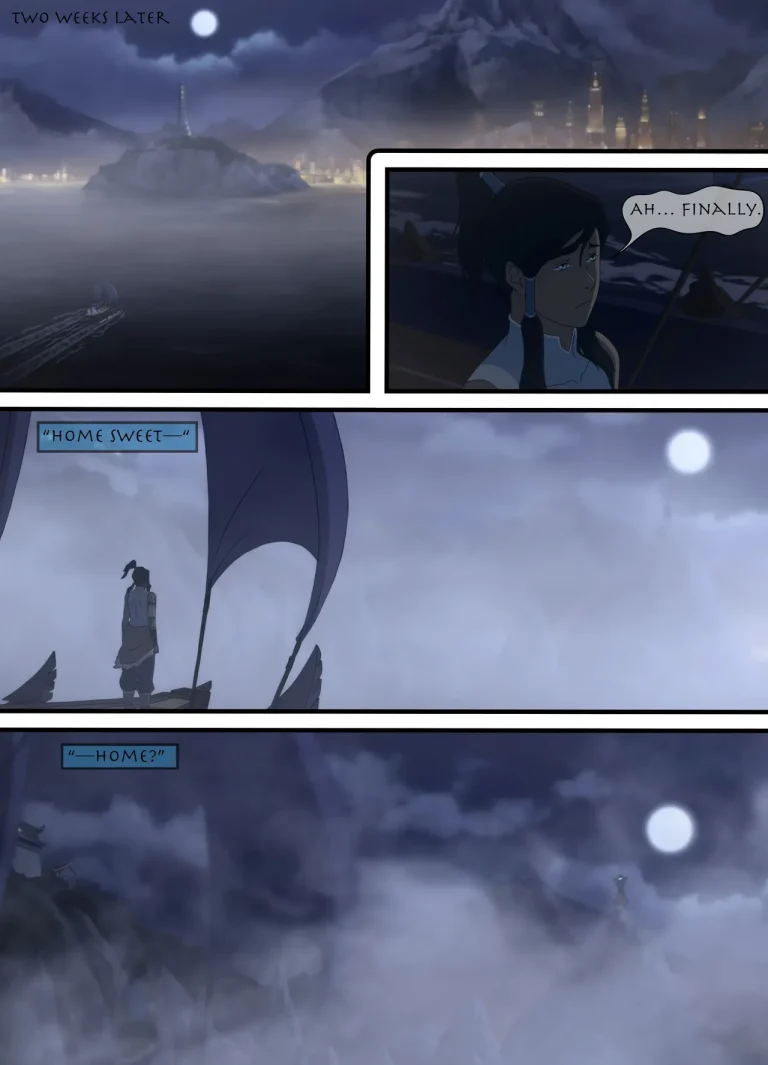 Korra Alone porn comic picture 25