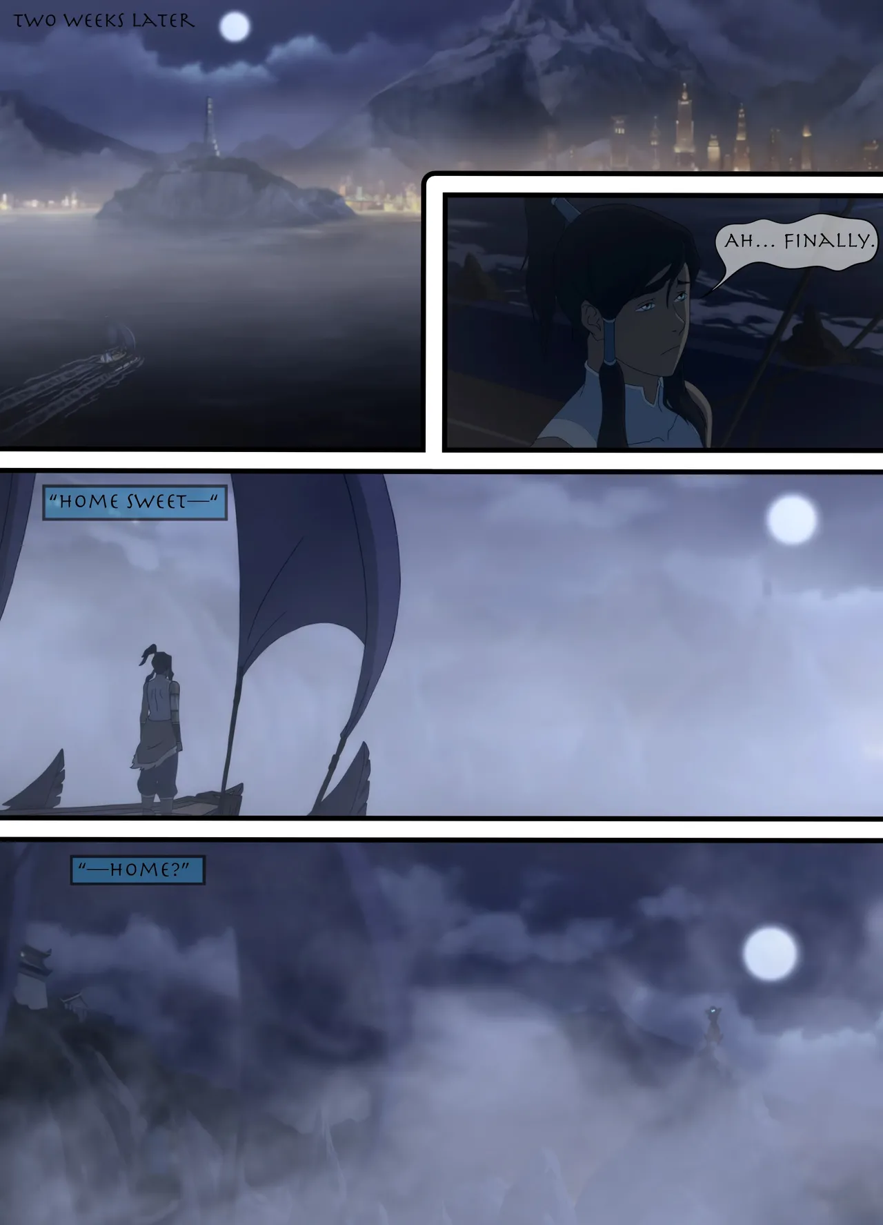 Korra Alone porn comic picture 25