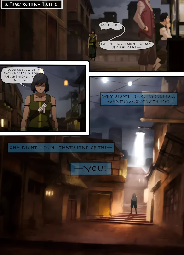 Korra Alone porn comic picture 68
