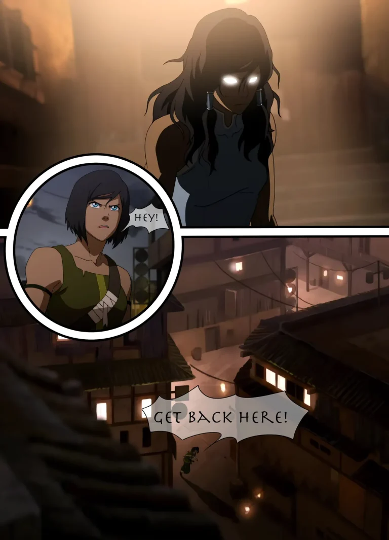 Korra Alone porn comic picture 69