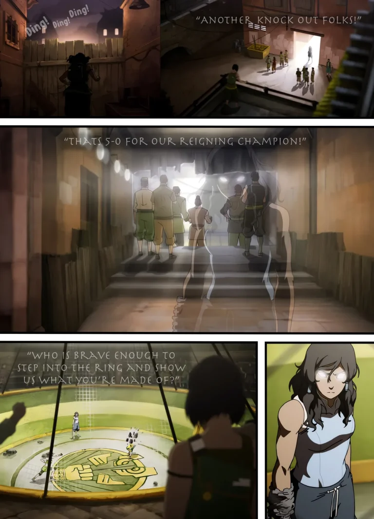 Korra Alone porn comic picture 70
