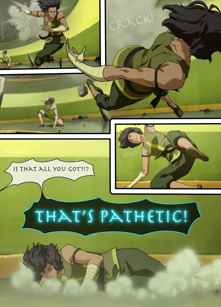 Korra Alone porn comic picture 72
