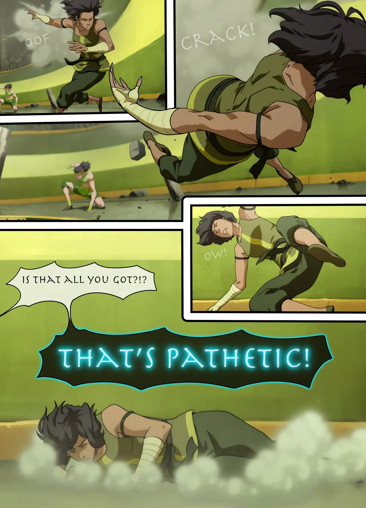 Korra Alone porn comic picture 72