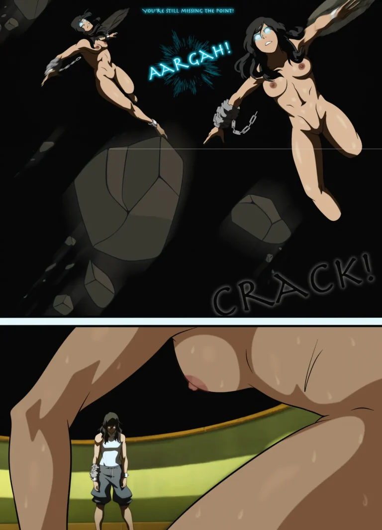 Korra Alone porn comic picture 79