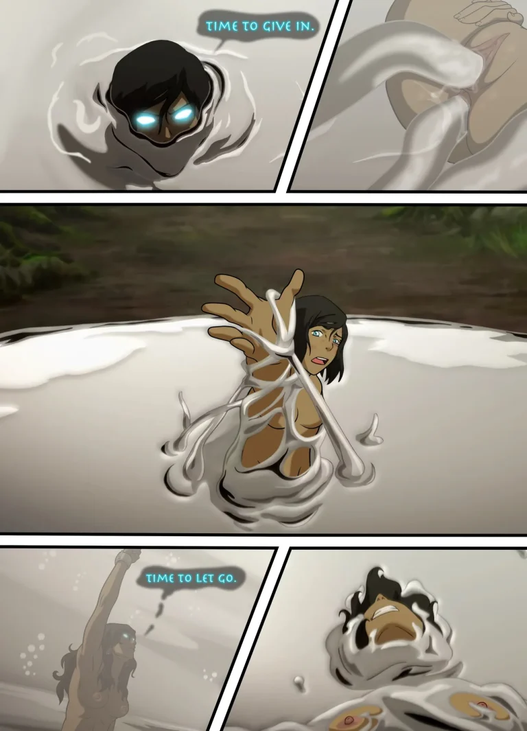 Korra Alone porn comic picture 97