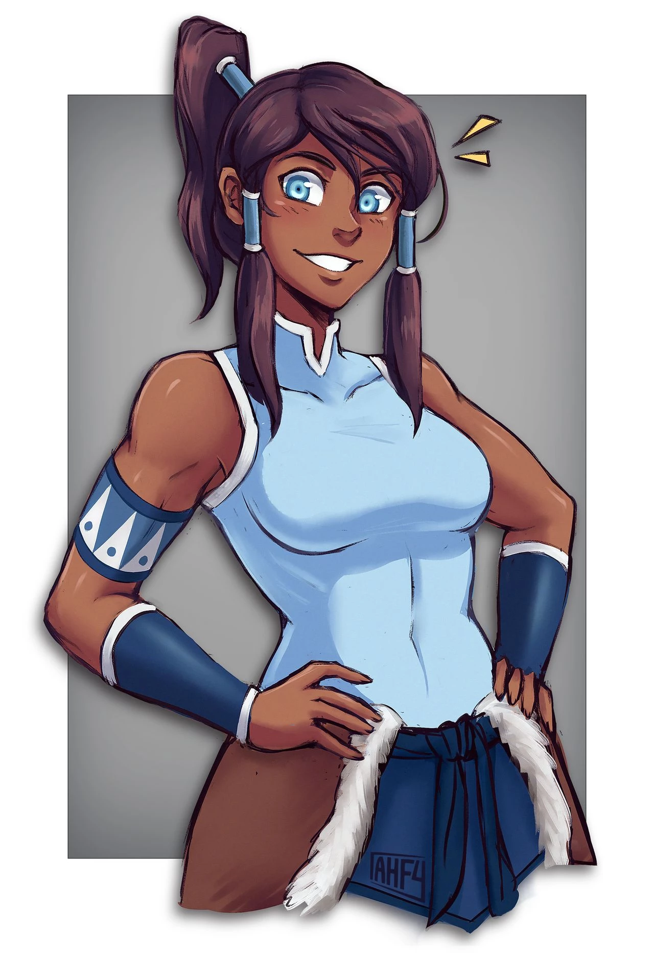Korra porn comic picture 100