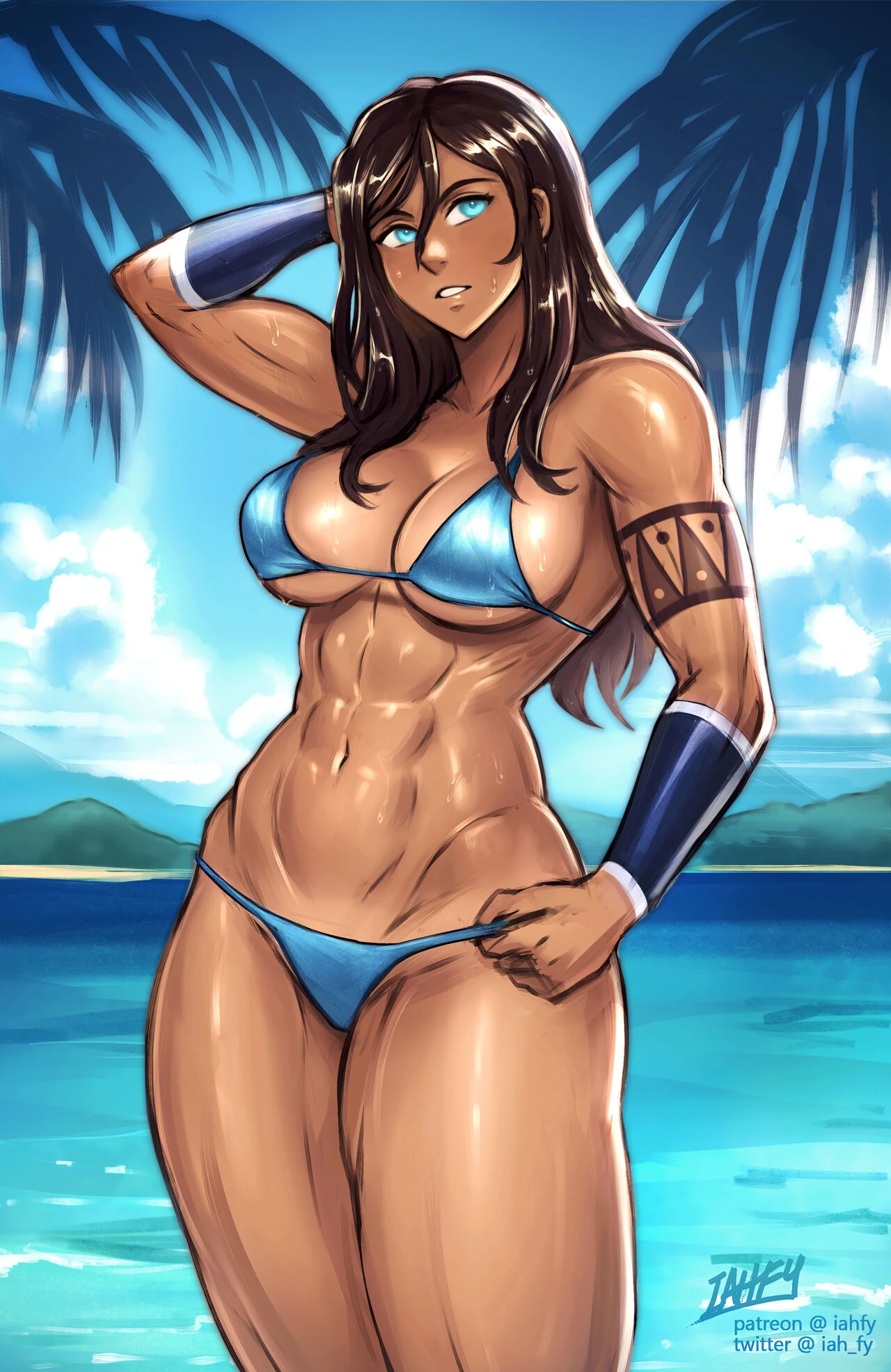 Korra porn comic picture 103