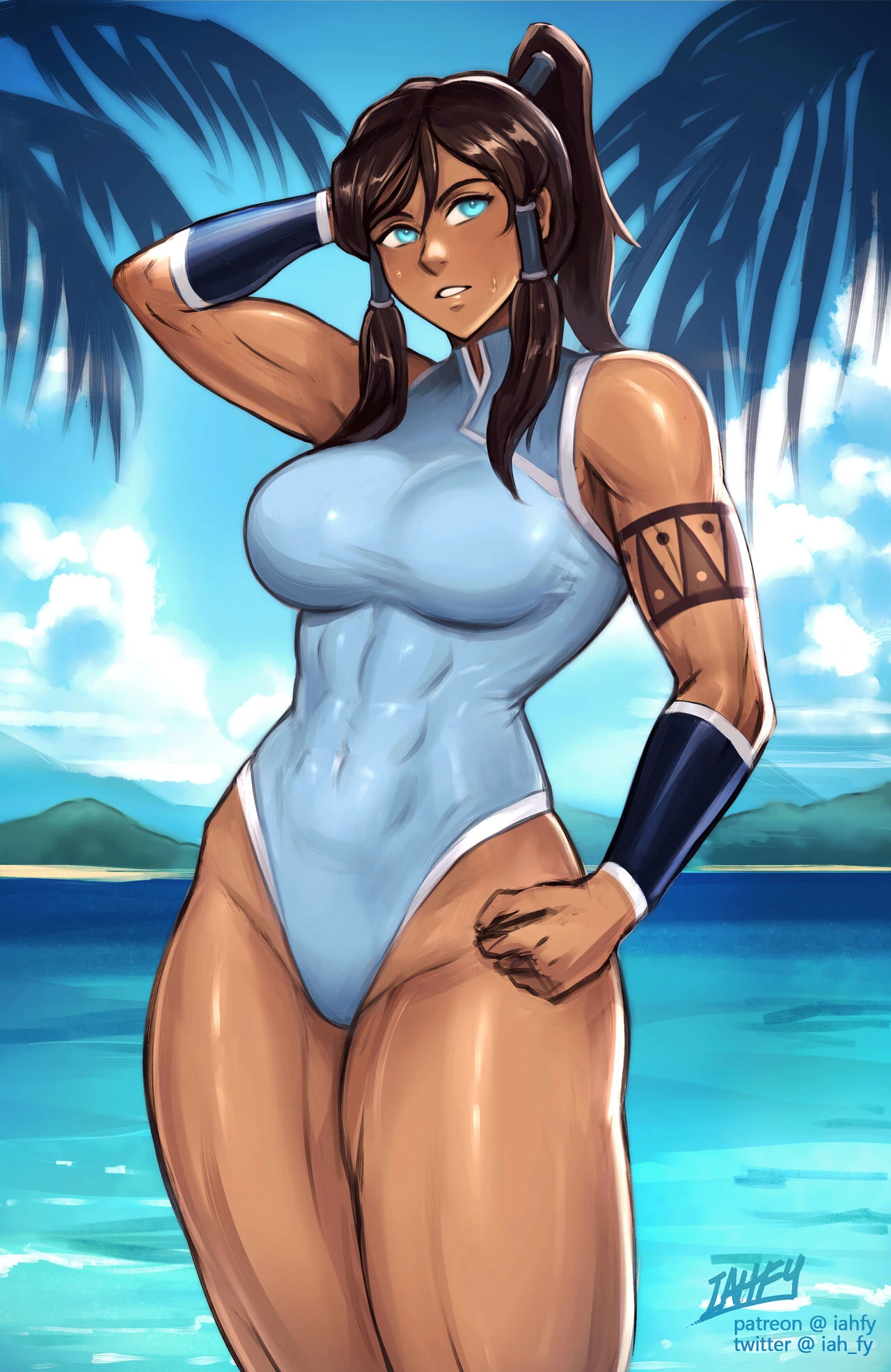 Korra porn comic picture 109