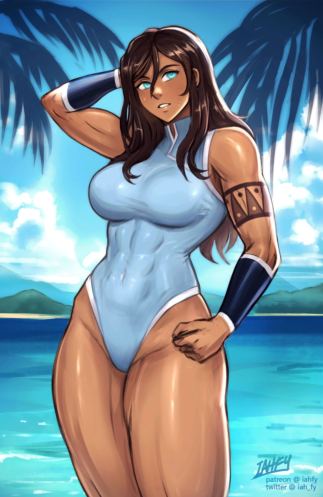 Korra porn comic picture 110