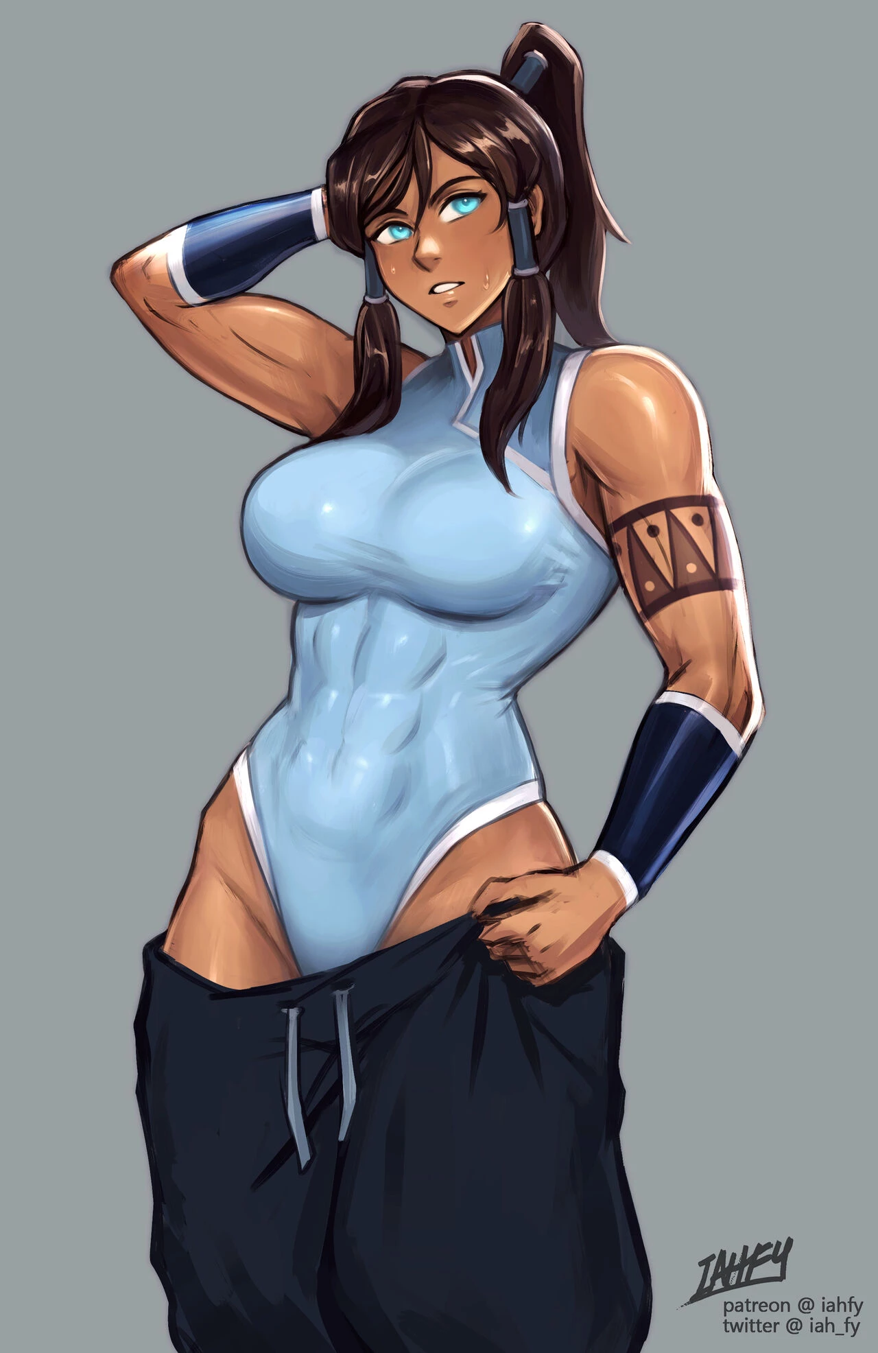 Korra porn comic picture 111