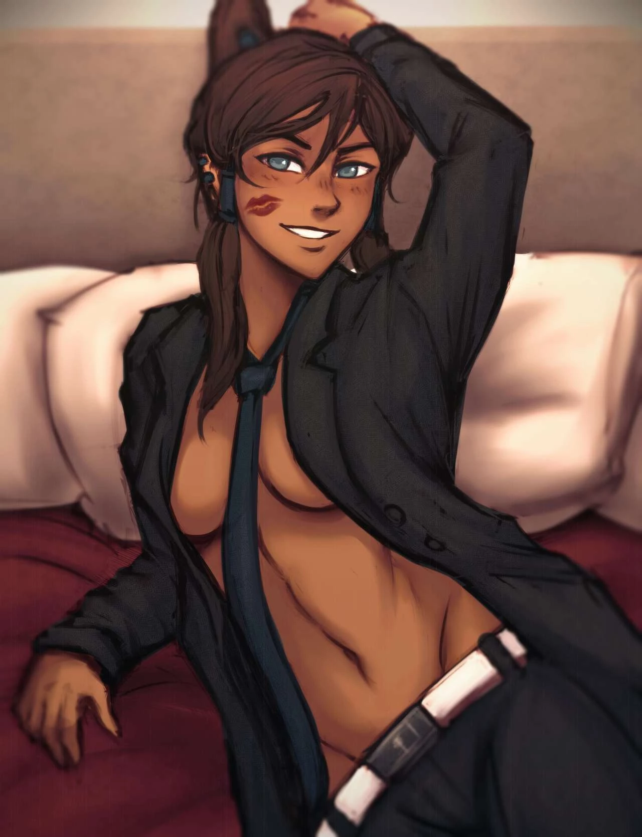 Korra porn comic picture 112