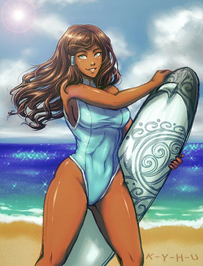 Korra porn comic picture 117