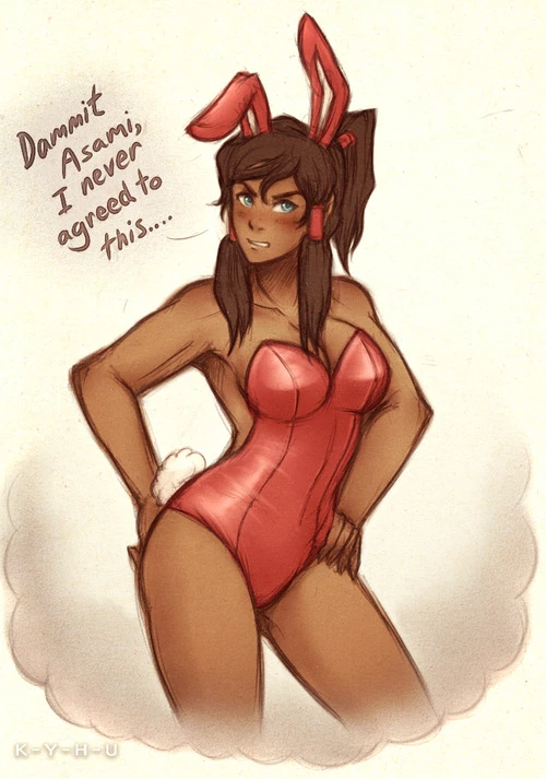 Korra porn comic picture 120