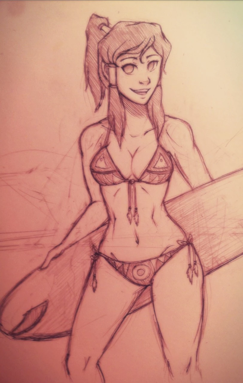Korra porn comic picture 121