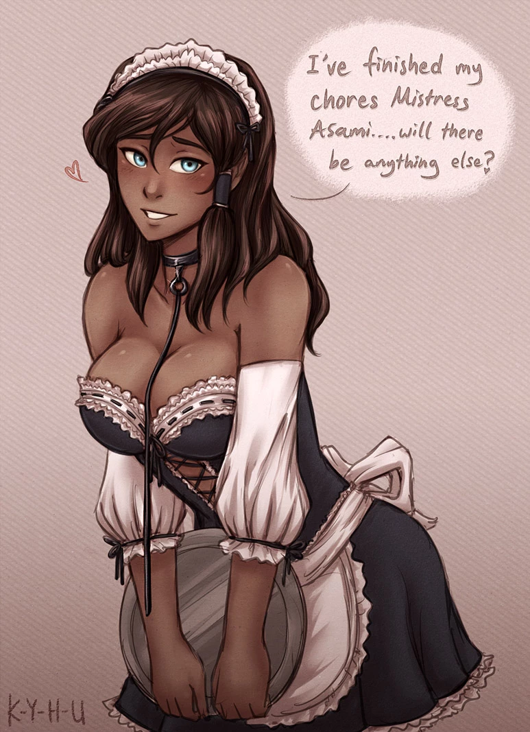 Korra porn comic picture 122