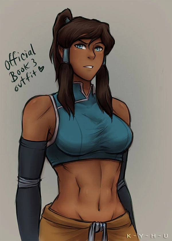 Korra porn comic picture 125