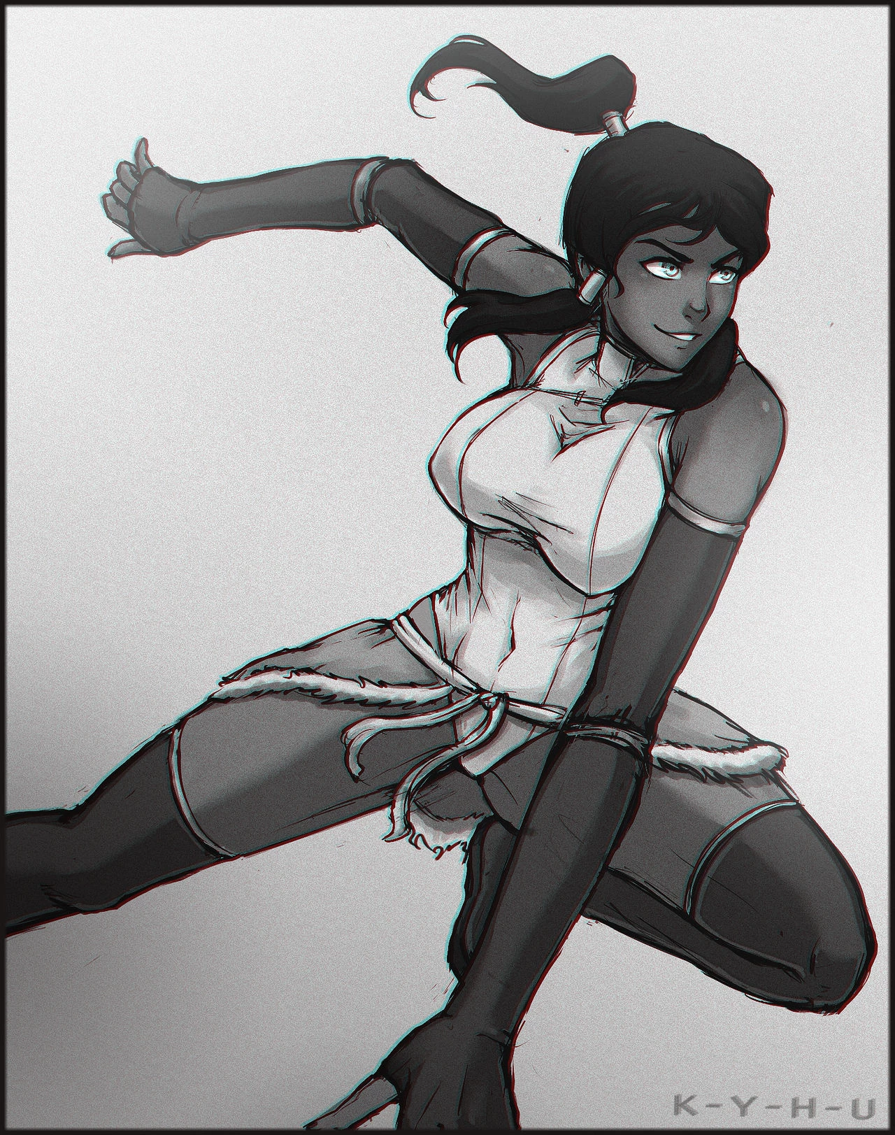 Korra porn comic picture 126
