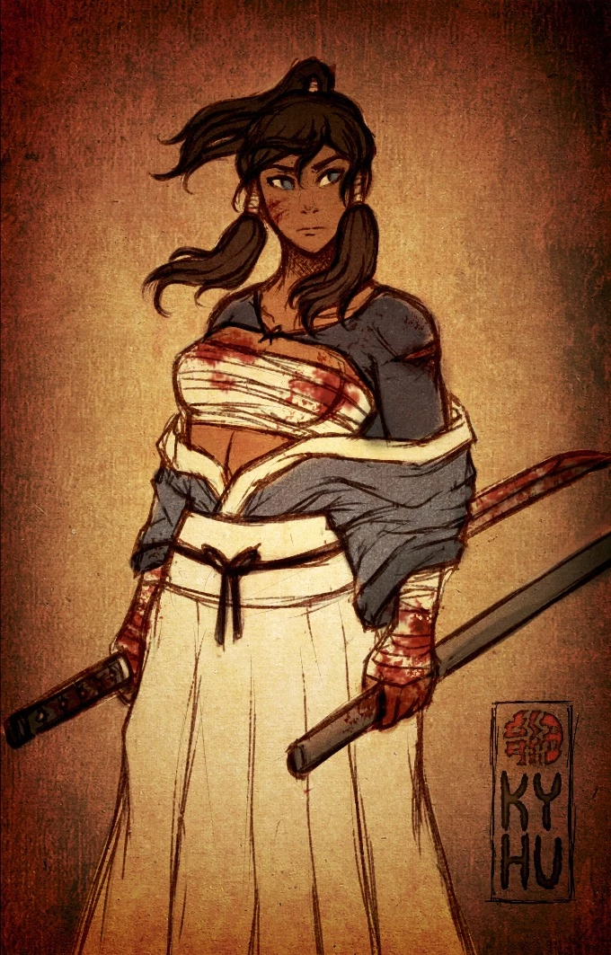 Korra porn comic picture 129