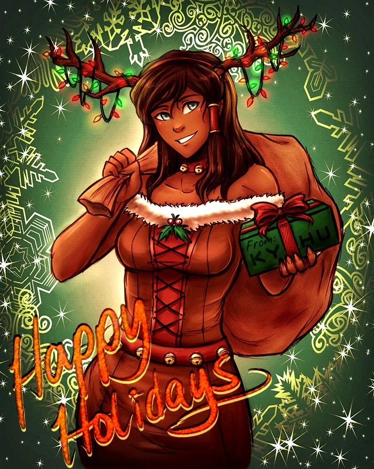 Korra porn comic picture 133