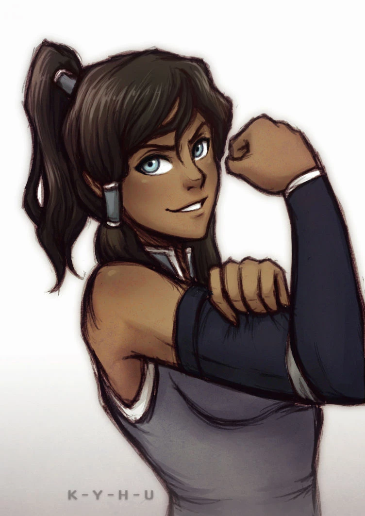 Korra porn comic picture 134