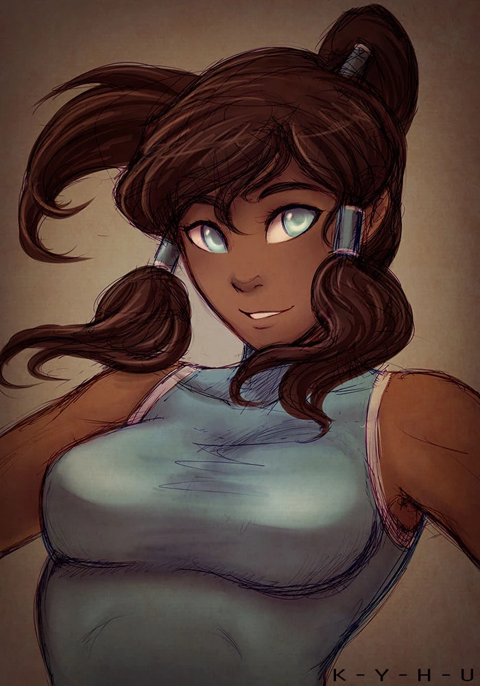 Korra porn comic picture 135
