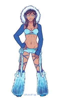 Korra porn comic picture 143