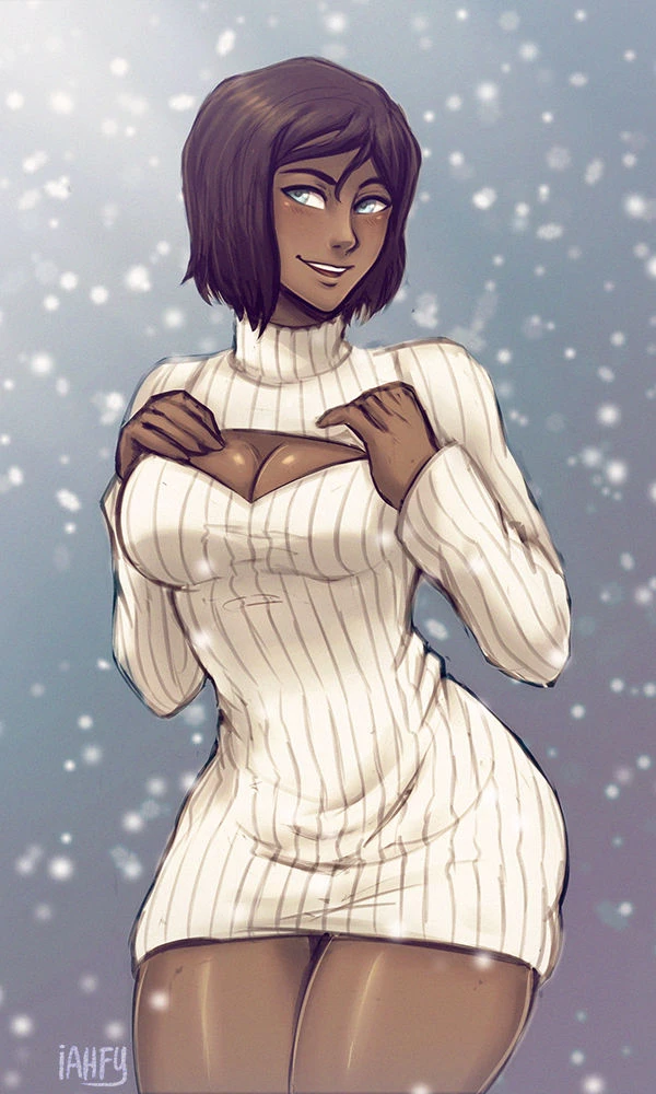 Korra porn comic picture 144