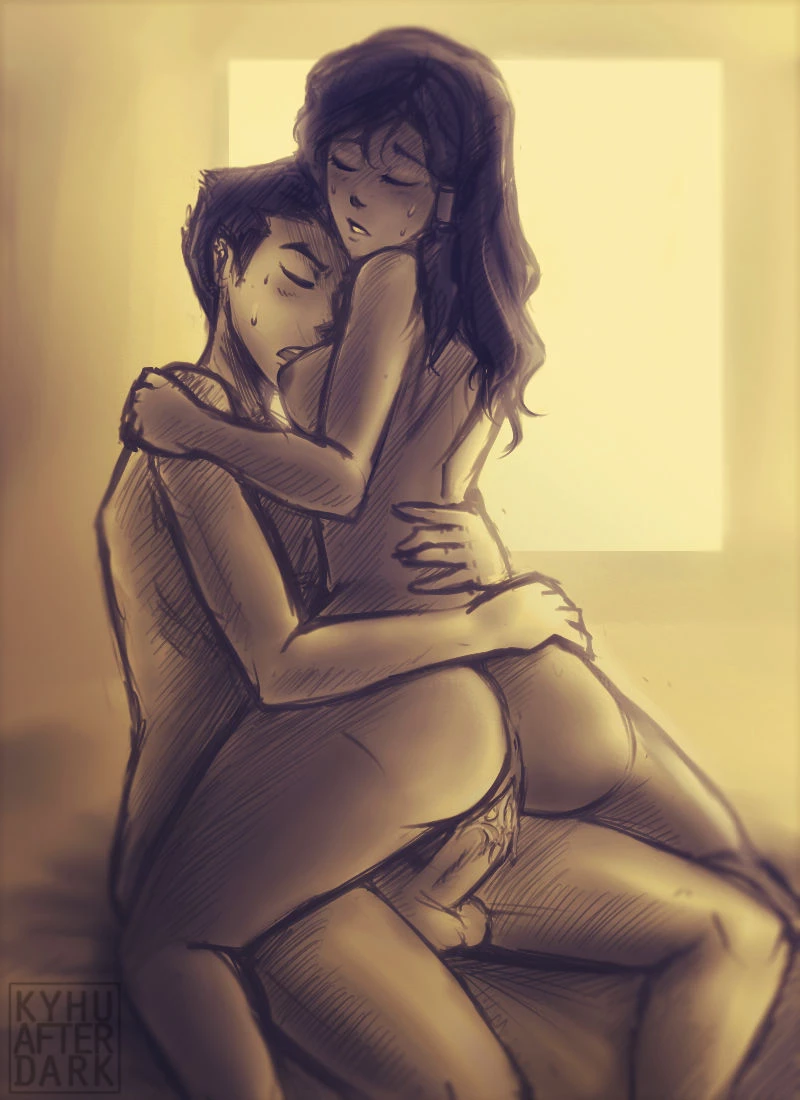 Korra porn comic picture 155