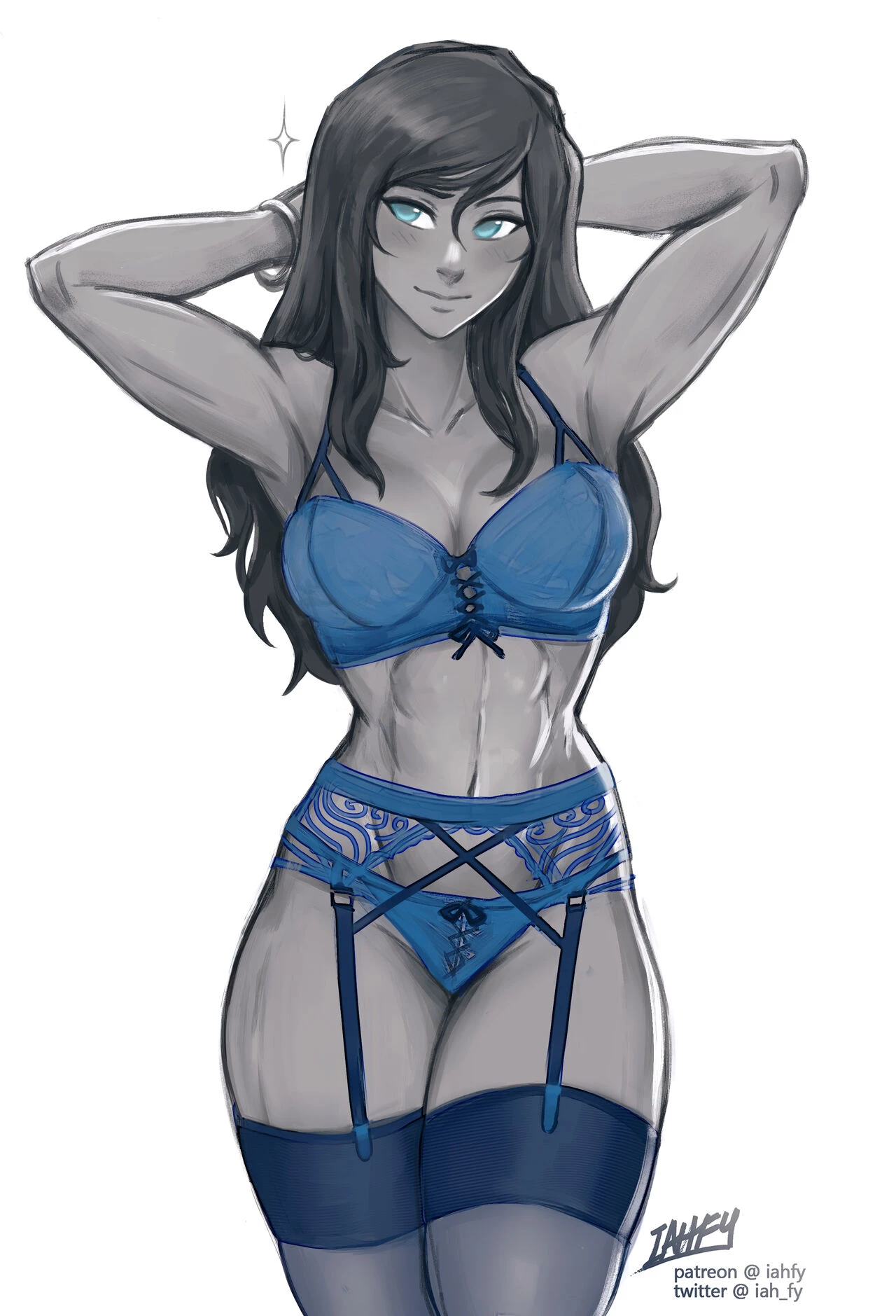 Korra porn comic picture 168