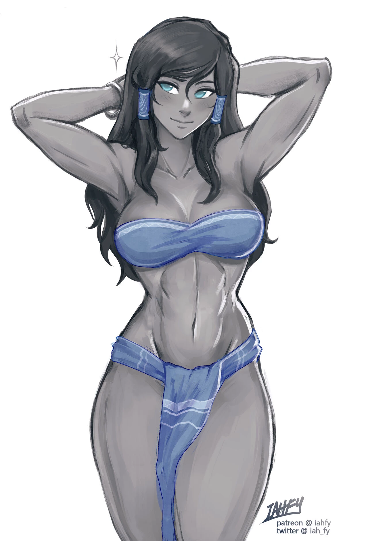 Korra porn comic picture 172