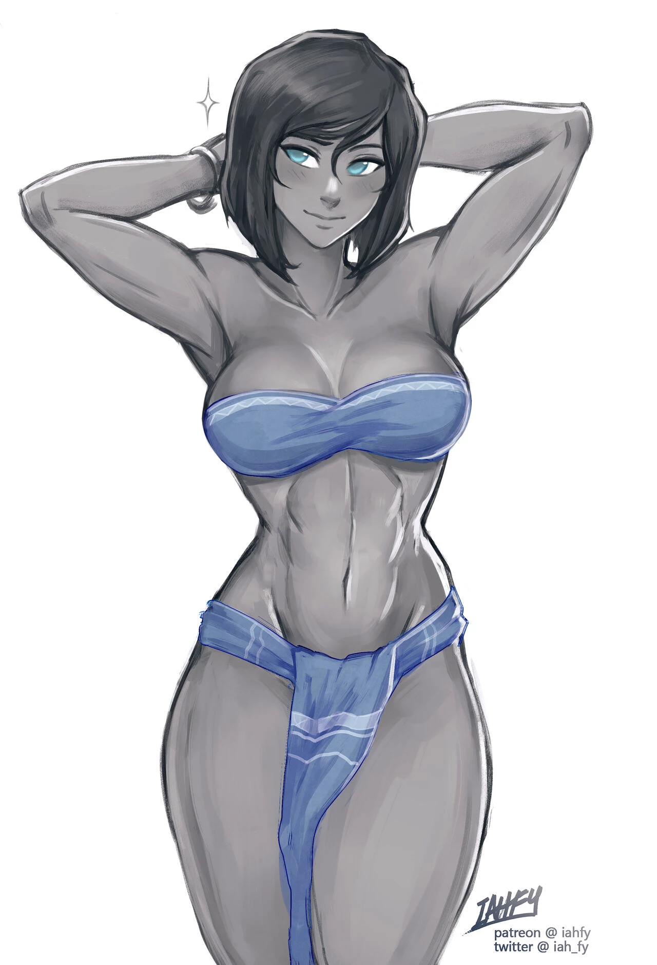 Korra porn comic picture 173