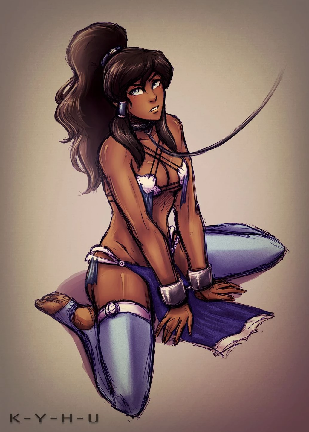 Korra porn comic picture 185