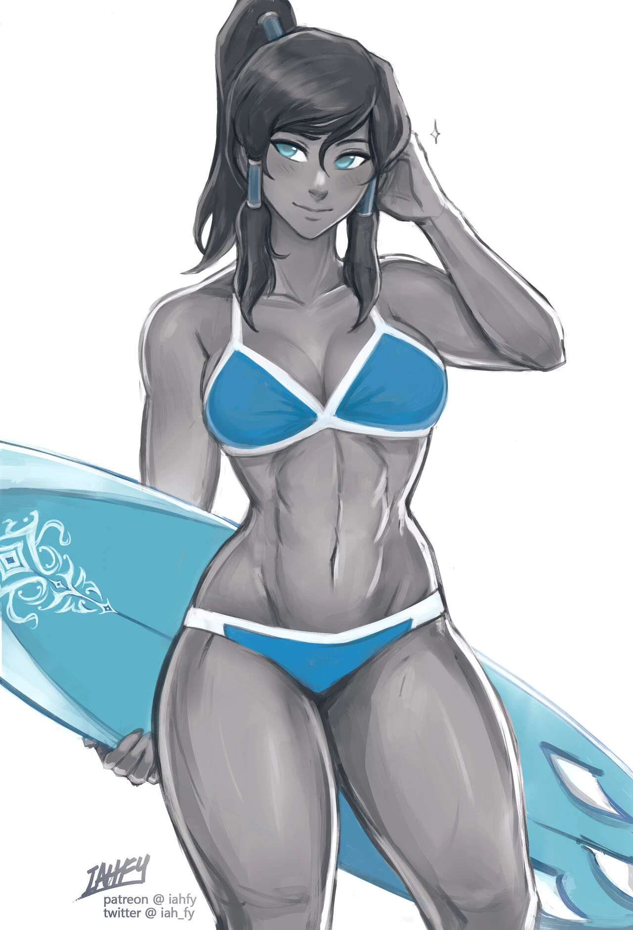 Korra porn comic picture 191