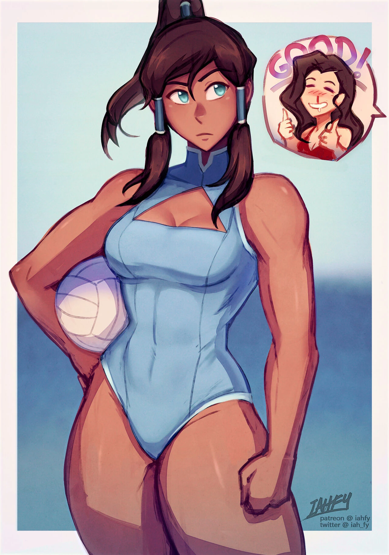 Korra porn comic picture 21