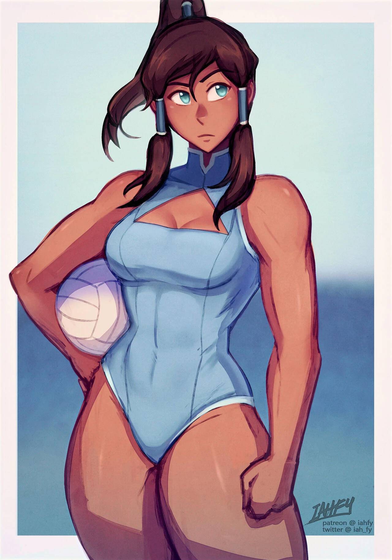 Korra porn comic picture 22