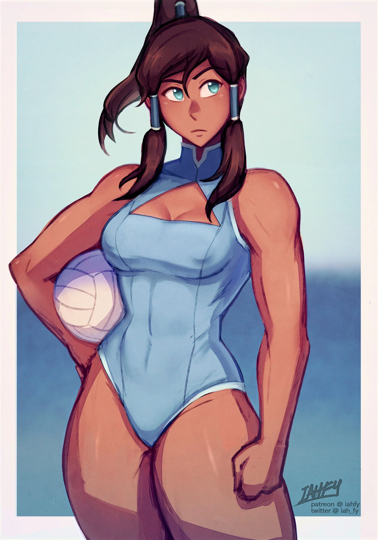 Korra porn comic picture 23